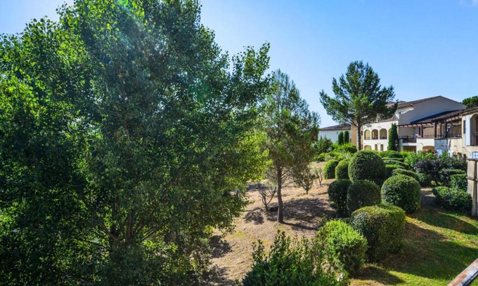 Pont Royal Apartment | Village Pont Royal en Provence - maeva Home - Studio 4 personnes - Confort MAE-2907