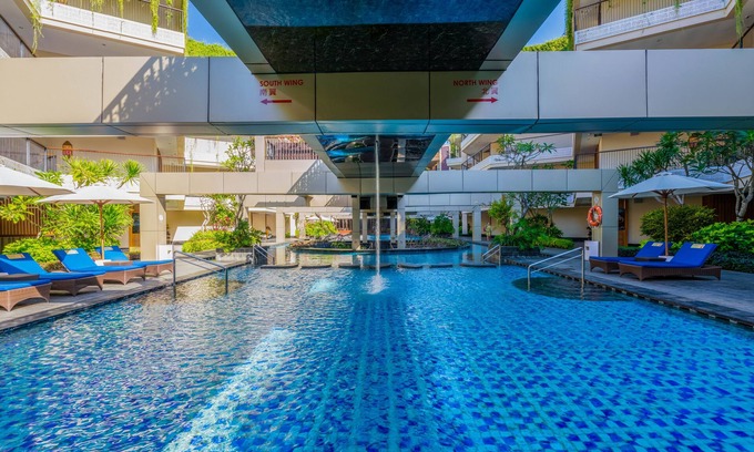 Sawangan Hotel | VOUK Hotel & Suites