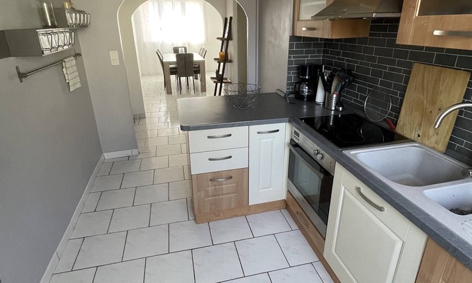 Montfavet Apartment | Vrbo Property