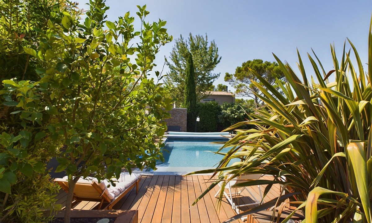 Cornillon-Confoux House | Villa Cornillon-Confoux, 3 bedrooms, 6 persons