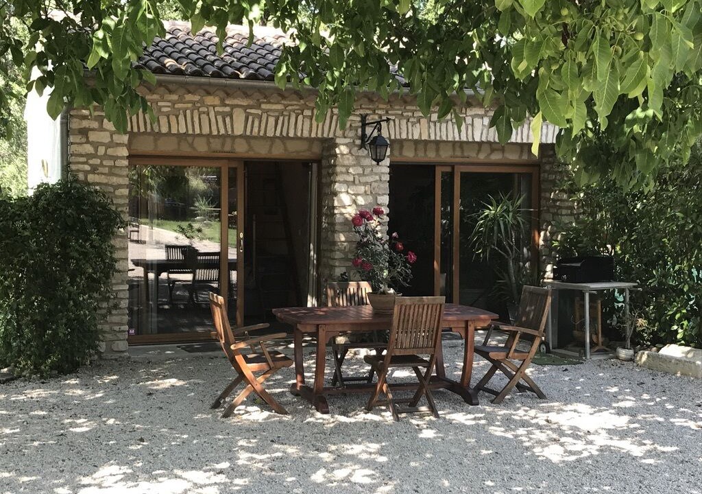 Saignon Condo | Gîte le Petit Paradis Saignon