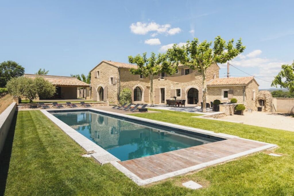 Oppede House | Le Mas du Jasmin : prestige rentals Luberon