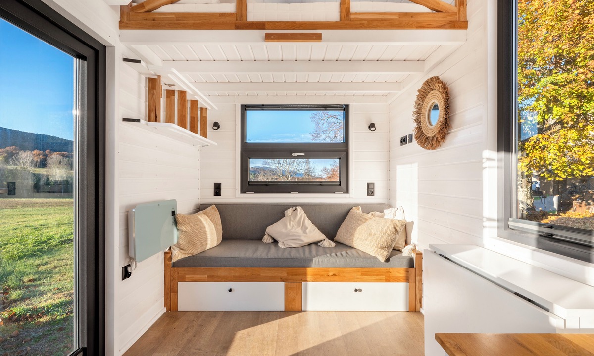 Reillanne House | Tiny Bohème | Domaine Paradis