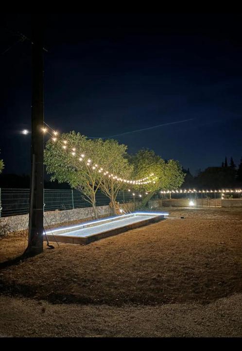 Bouchet House | Suite dans mas provençal