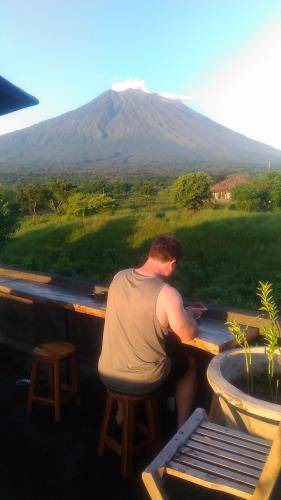 Photo of Patio Balcony in Tulamben