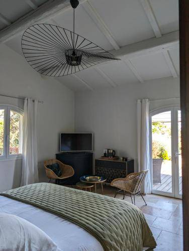 Photo of Bedroom in La Cadiere-d'Azur