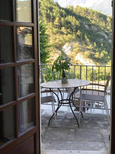 Photo of Patio Balcony in Plaisians