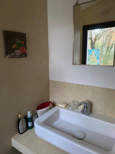 Photo of Bathroom in Plan-d'Aups-Sainte-Baume