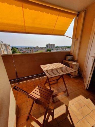 Photo of Patio Balcony in Marignane