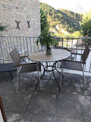 Photo of Patio Balcony in Plaisians