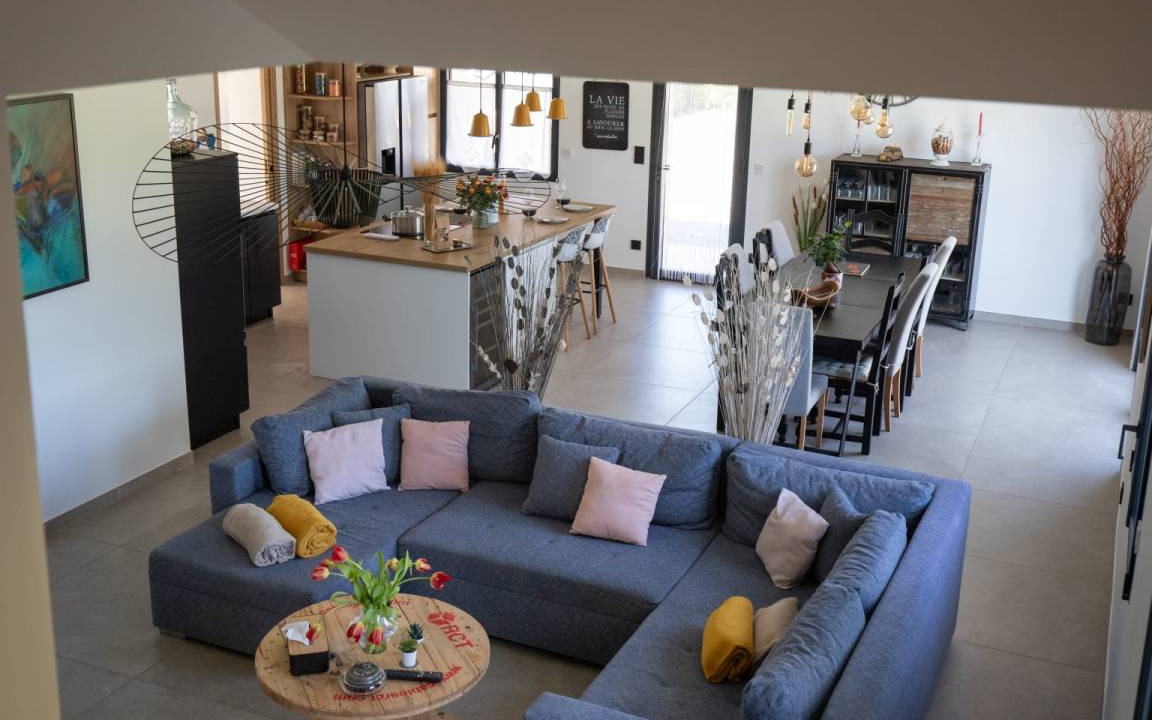 Photo of Livingroom in L'Isle-sur-la-Sorgue