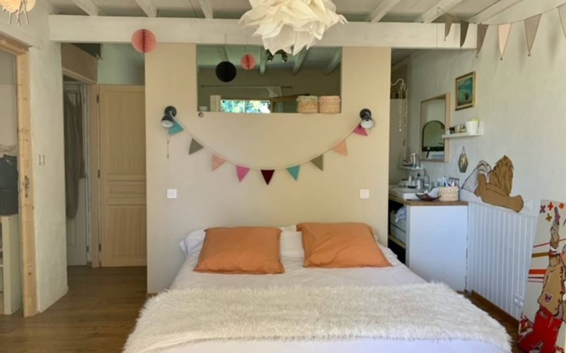 Photo of Bedroom in Robion