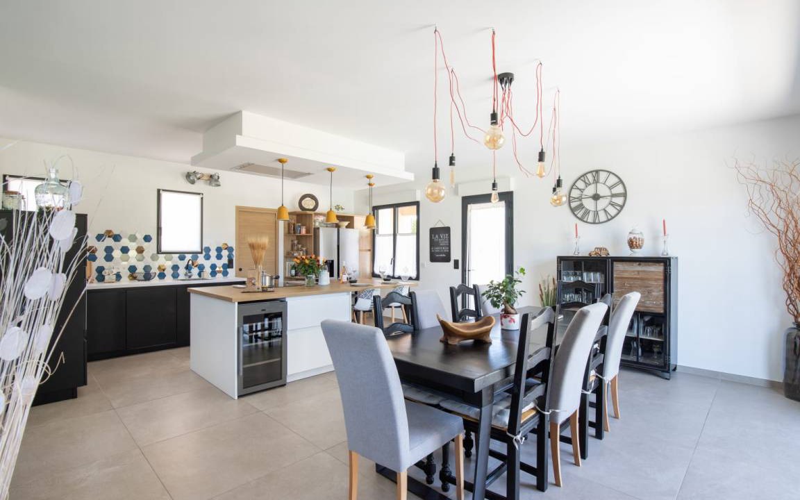 Photo of Kitchen in L'Isle-sur-la-Sorgue