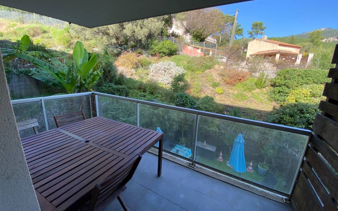 Photo of Patio Balcony in La Valette-du-Var