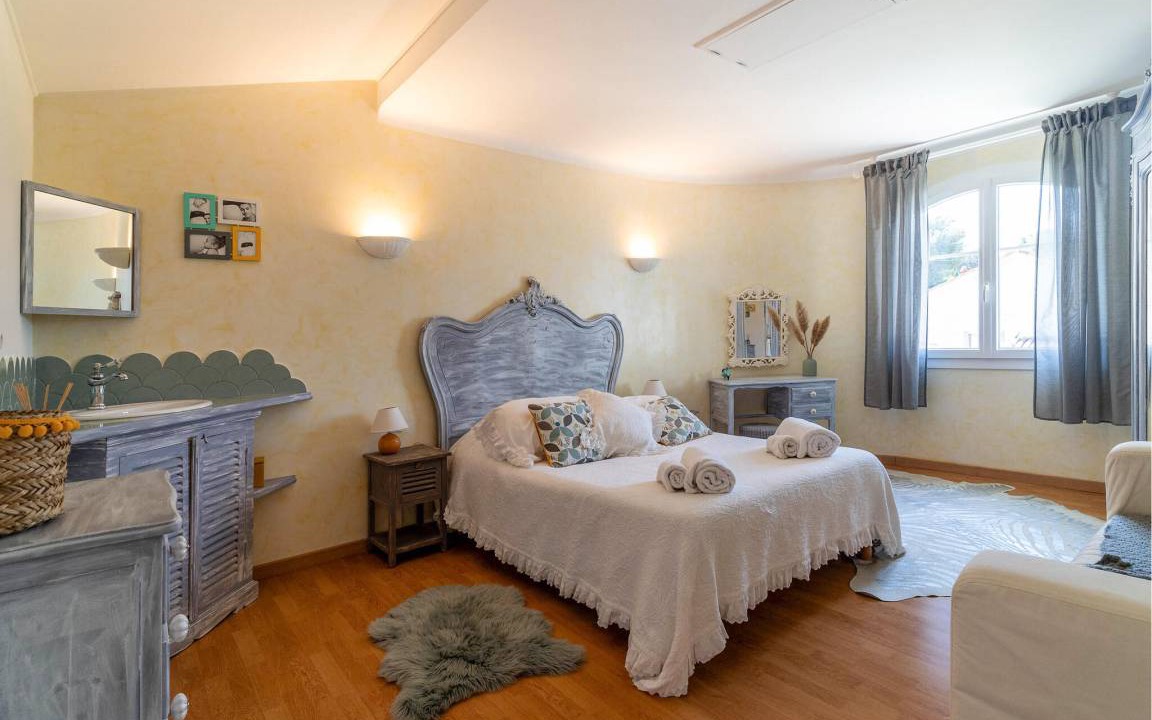 Photo of Bedroom in Marignane