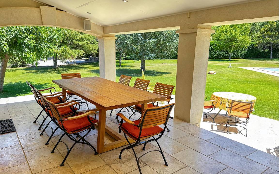 Photo of Patio Balcony in Saint-Cannat