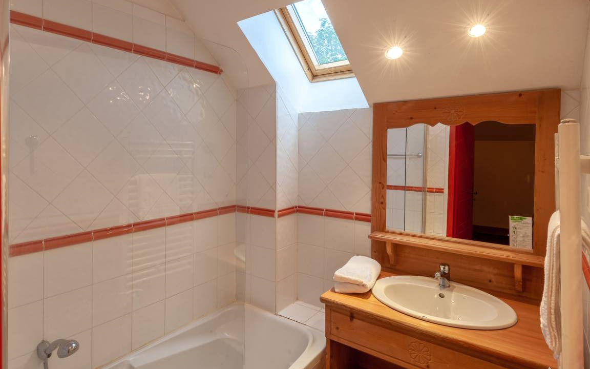 Photo of Bathroom in Pra Loup