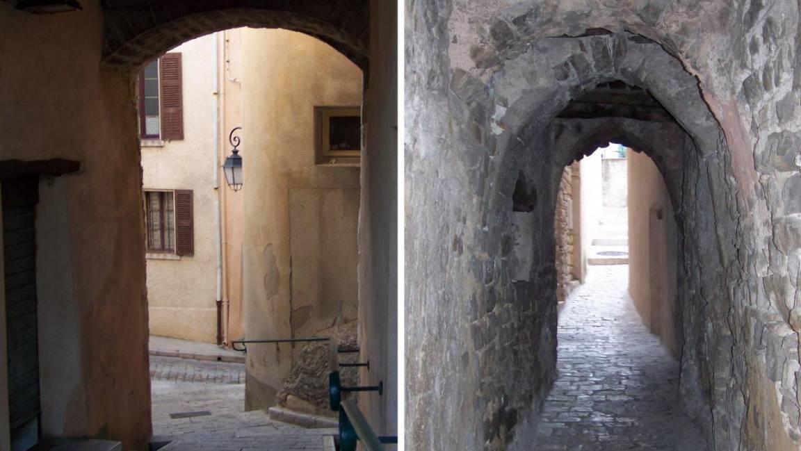 Photo of Buildings in Ceyreste