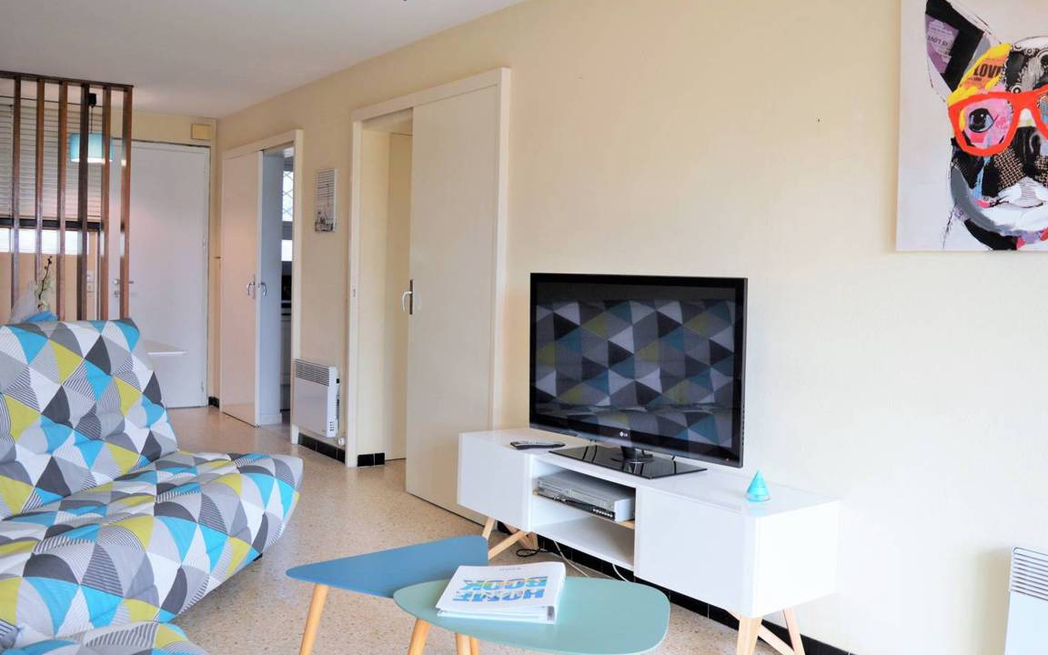 Photo of Livingroom in Le Lavandou