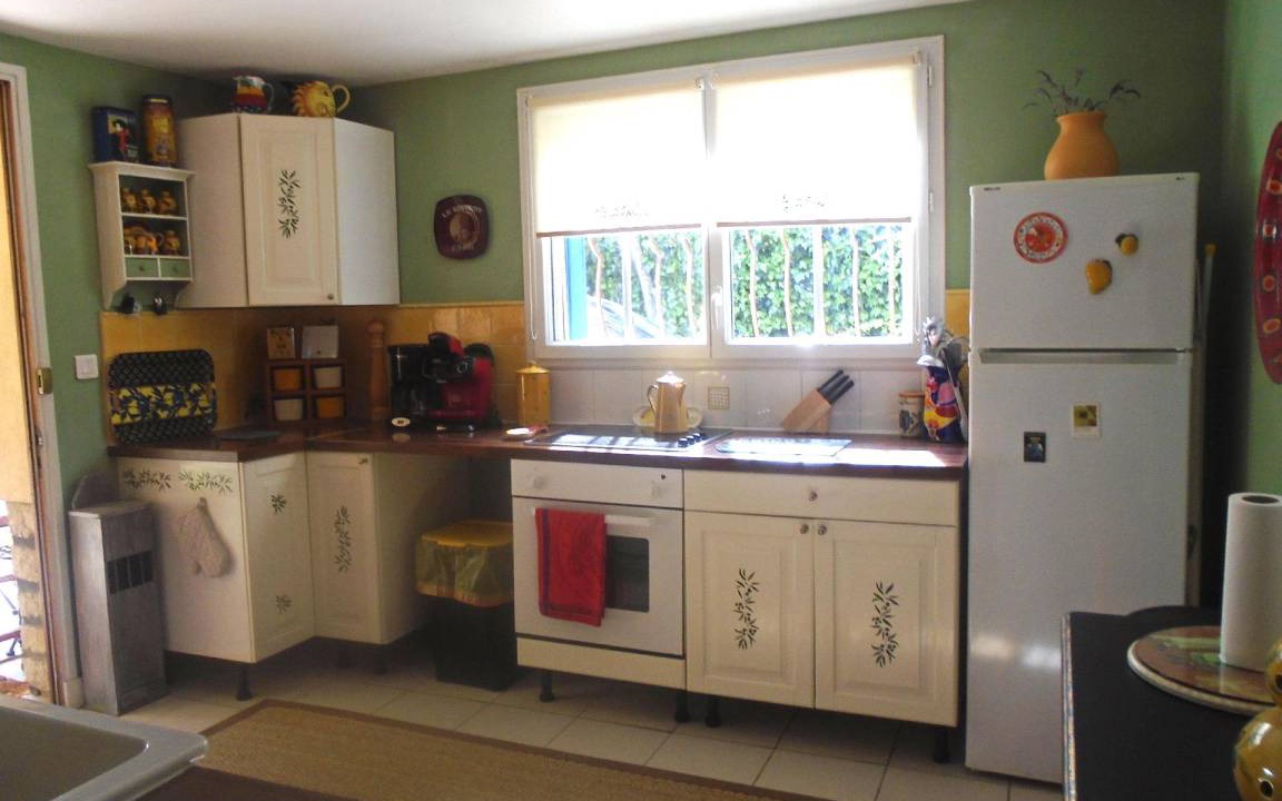 Photo of Kitchen in Laudun