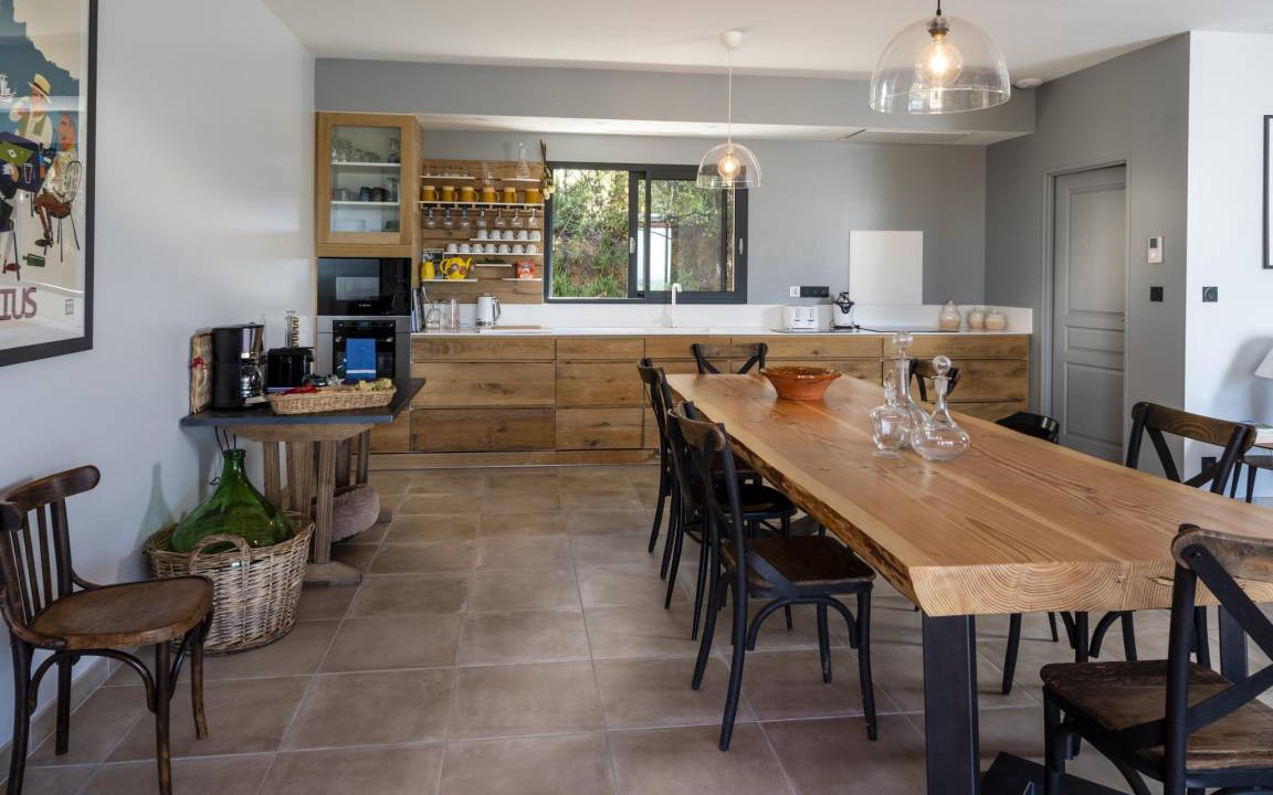 Photo of Kitchen in Beaumes-de-Venise