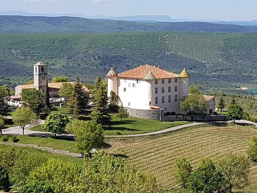 Photo of Buildings in Moustiers-Sainte-Marie