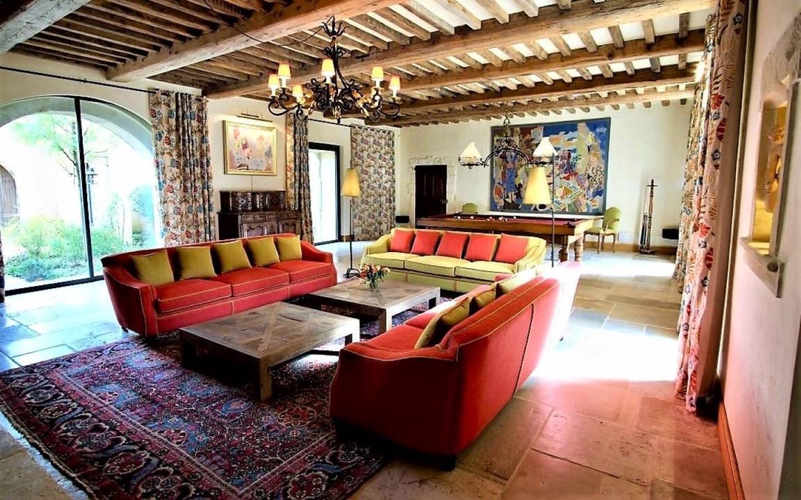 Photo of Livingroom in Bonnieux