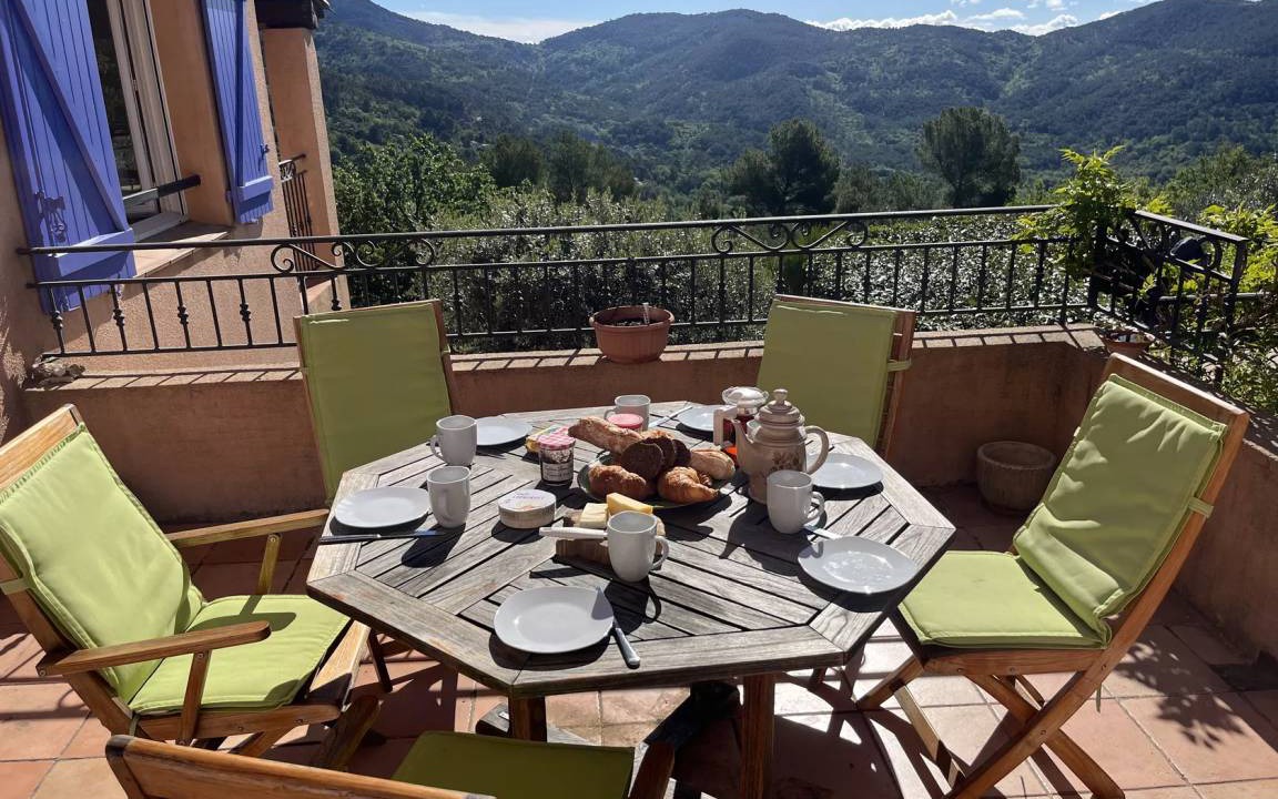 Photo of Patio Balcony in Bargemon