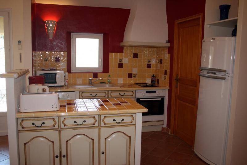 Photo of Kitchen in Saumane-de-Vaucluse