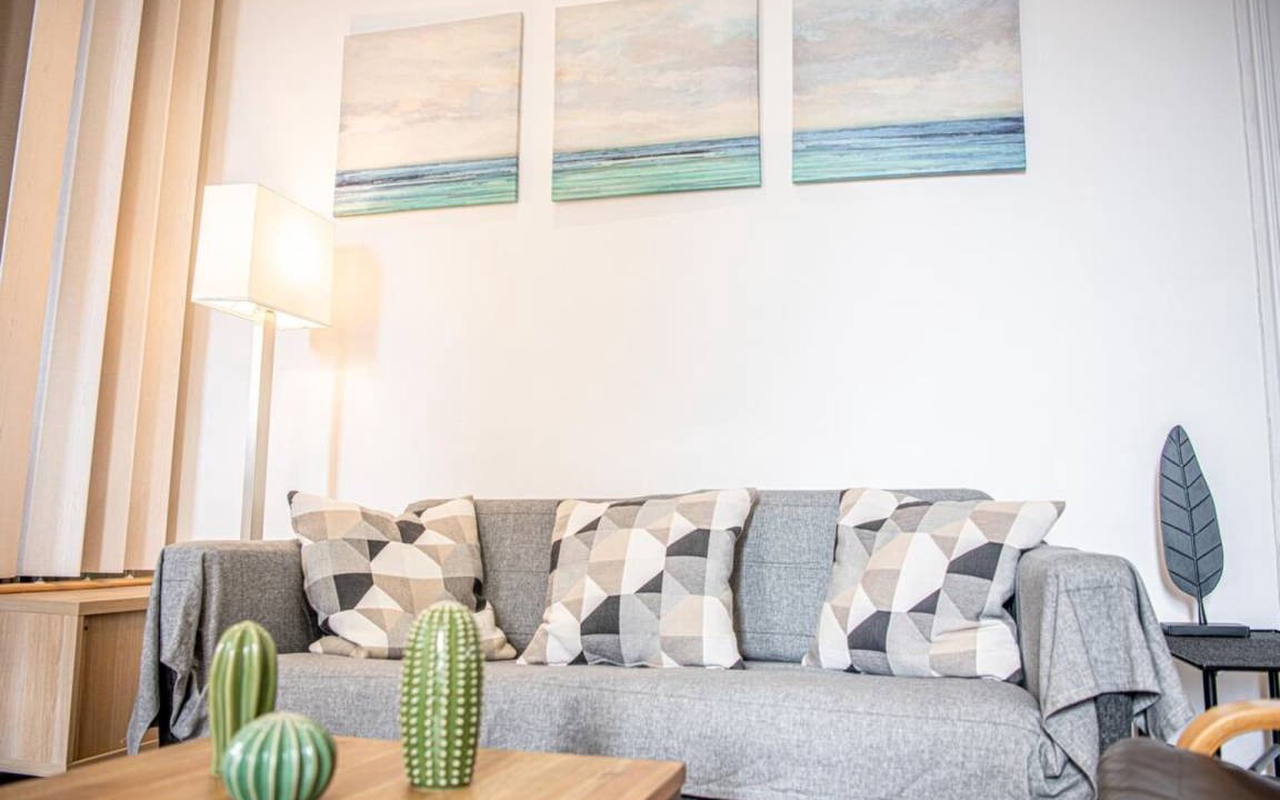 Photo of Livingroom in 1st Arrondissement
