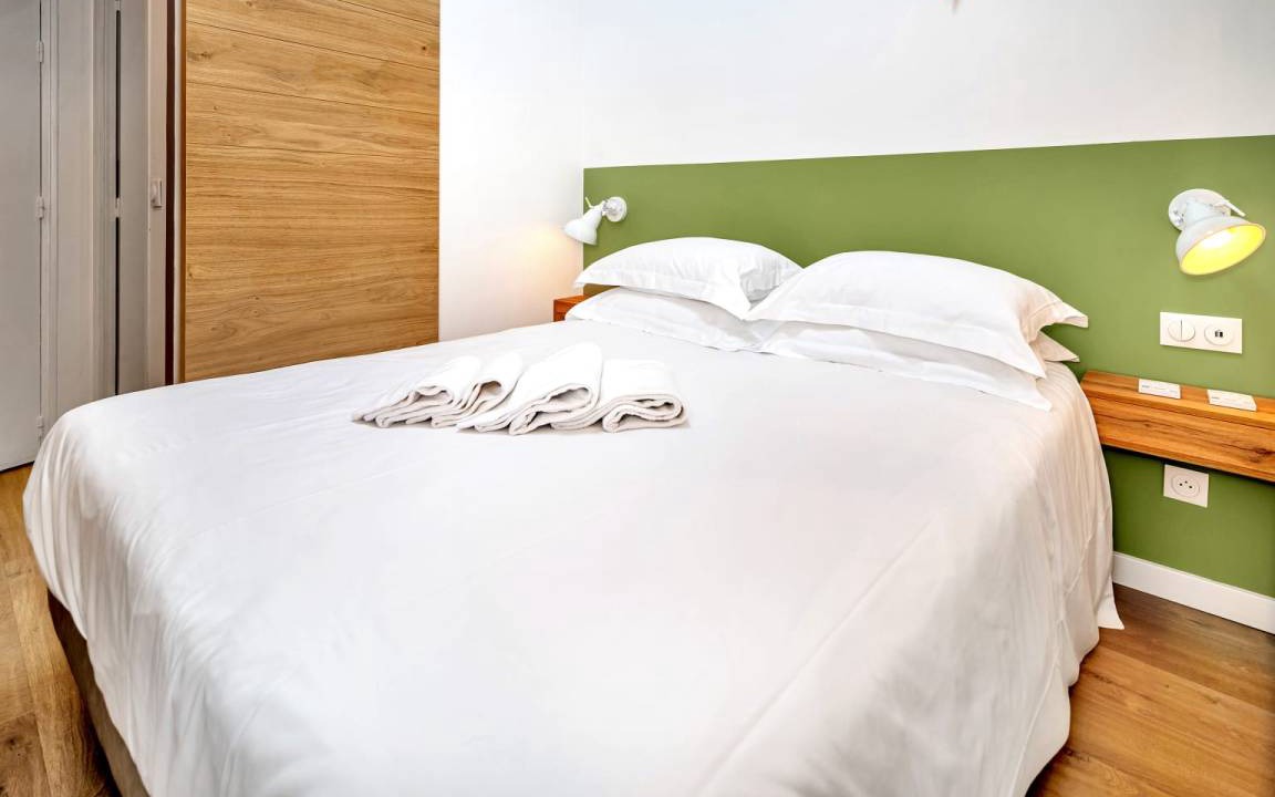 Photo of Bedroom in Pertuis
