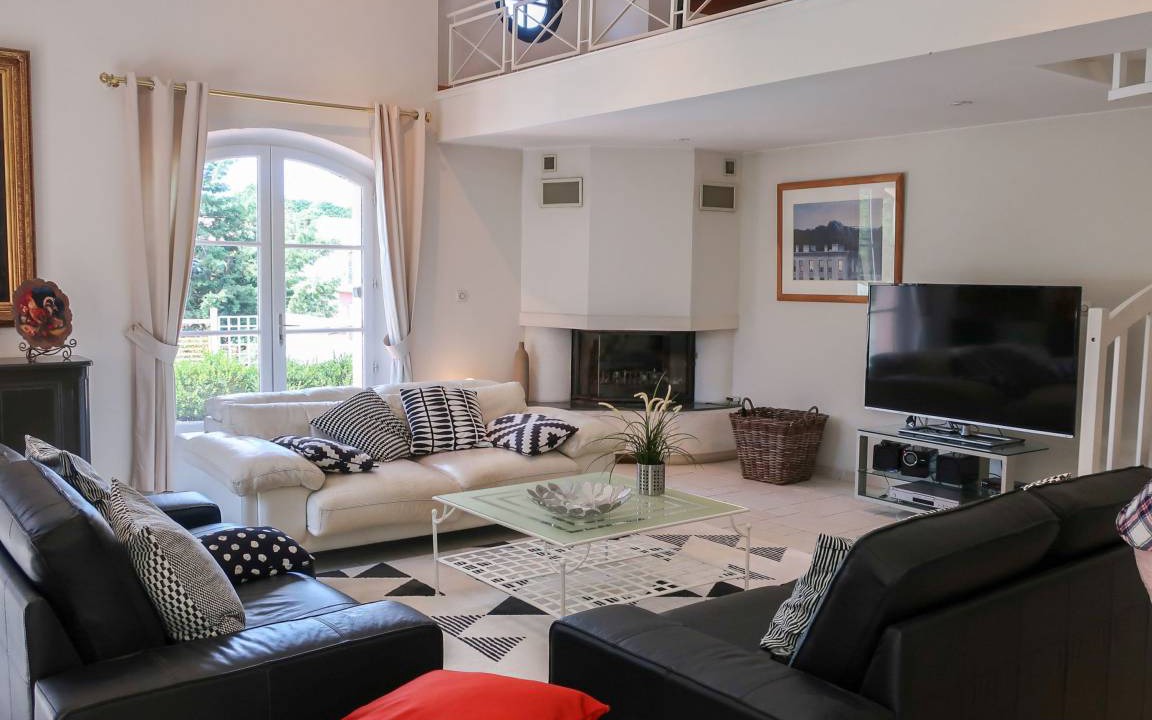 Photo of Livingroom in La Mole