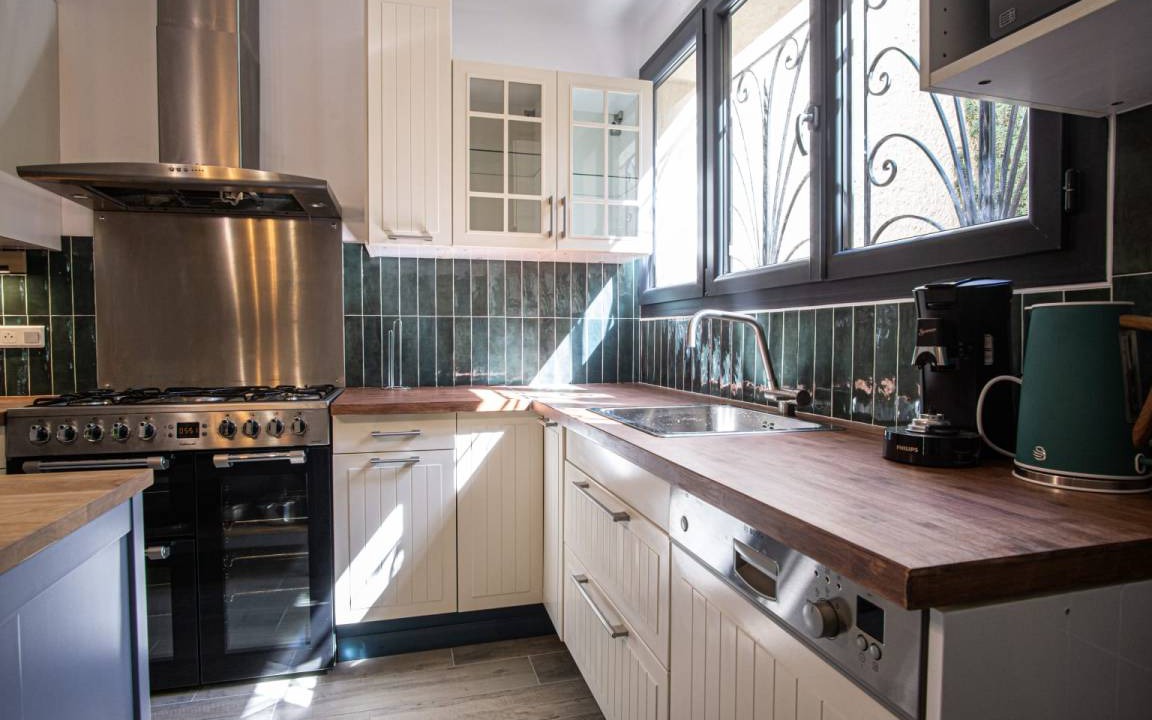 Photo of Kitchen in Fontaine-de-Vaucluse