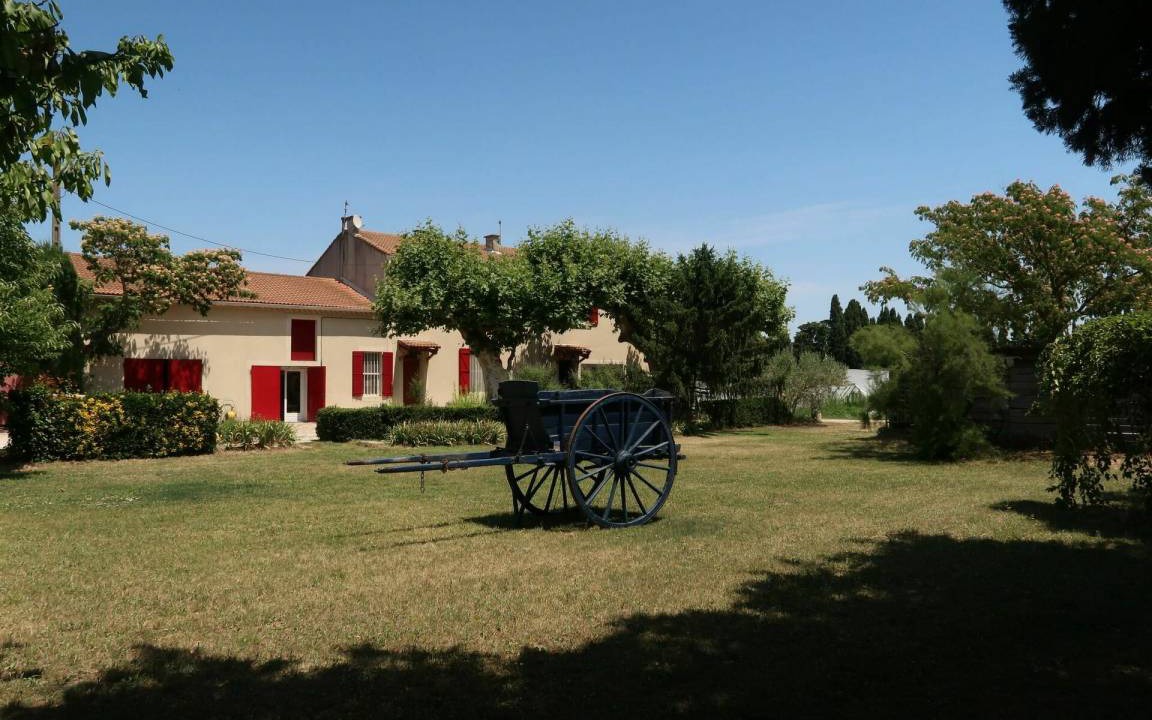 Photo of Buildings in Chateaurenard