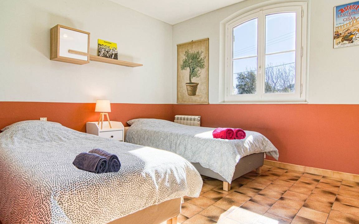 Photo of Bedroom in Figanieres