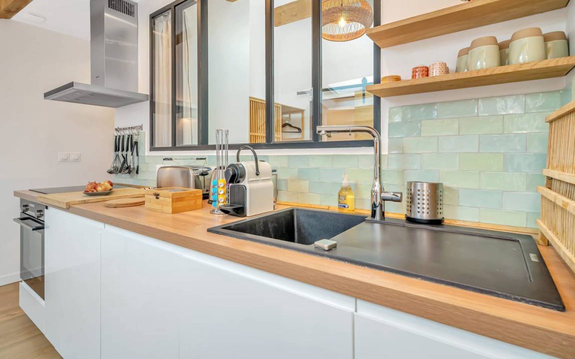 Photo of Kitchen in Pertuis