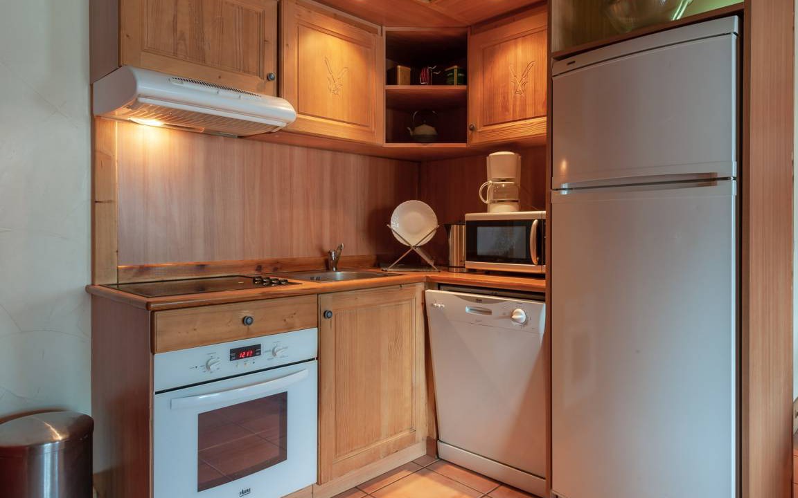 Photo of Kitchen in Pra Loup