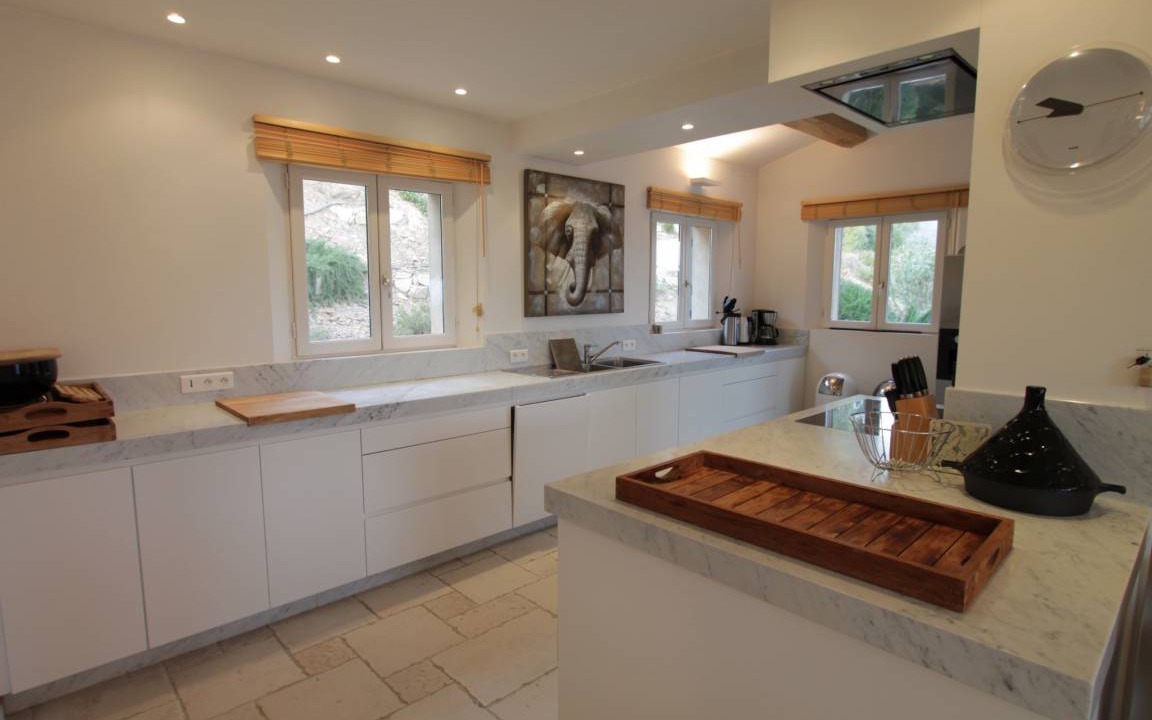 Photo of Kitchen in Plan-de-la-Tour
