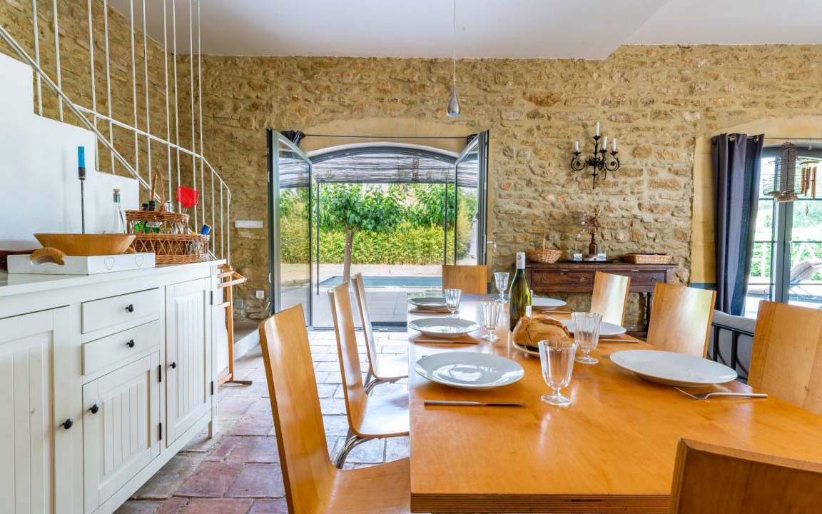 Photo of Kitchen in Bouchet