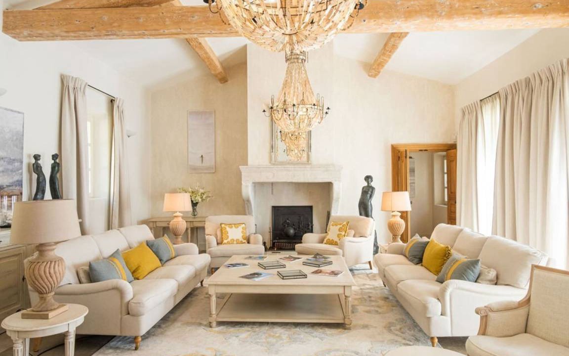 Photo of Livingroom in Menerbes