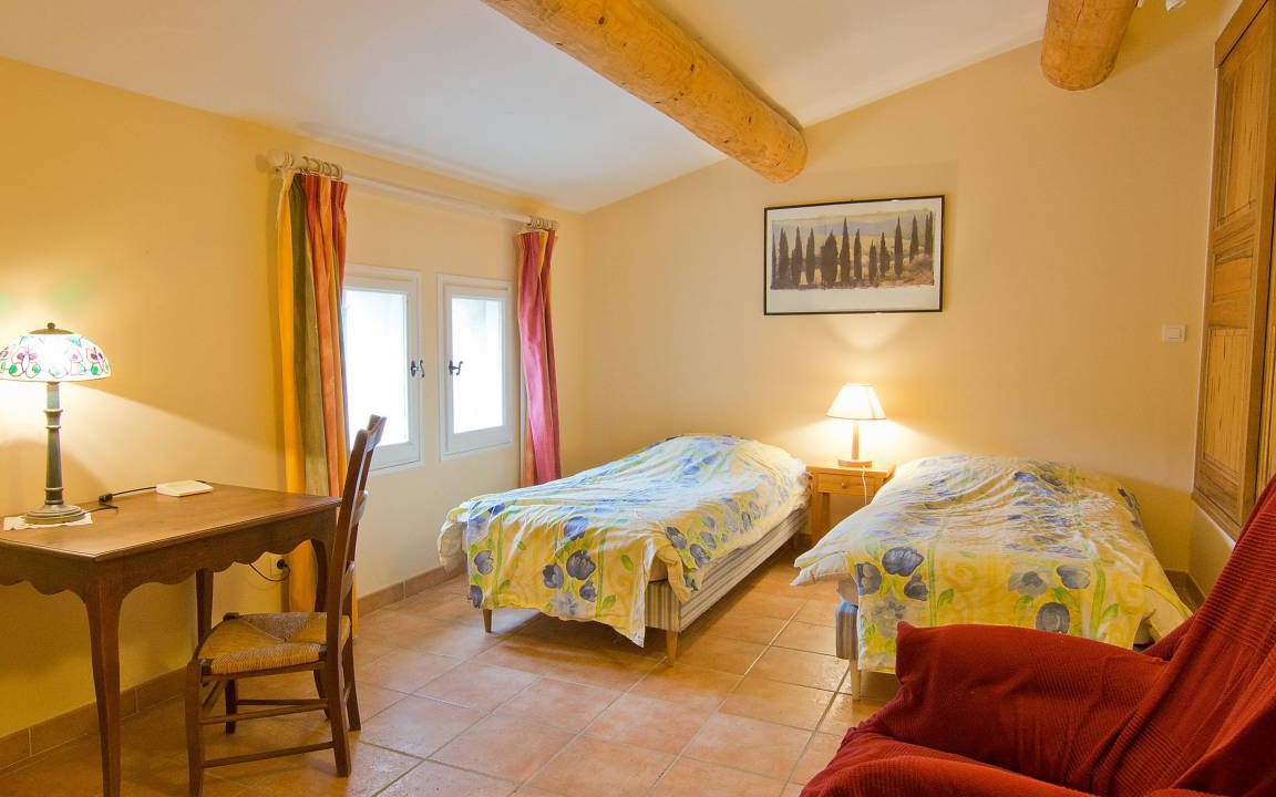 Photo of Bedroom in Saint-Martin-de-Castillon