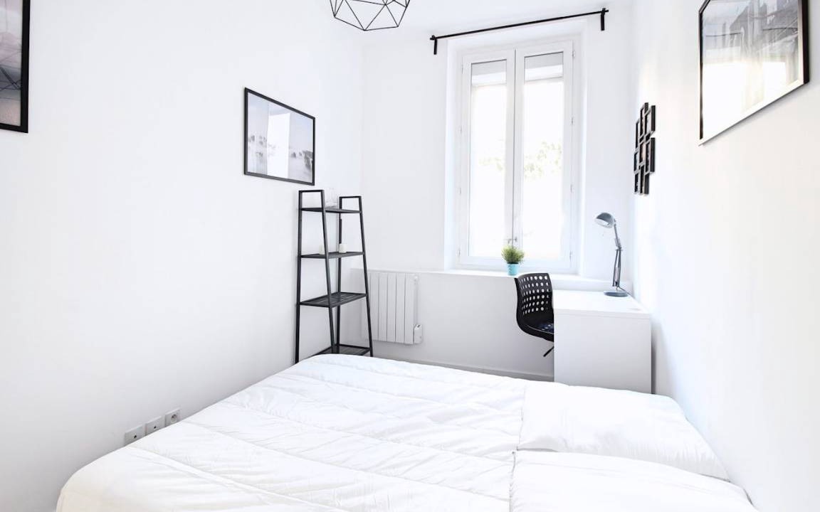 Photo of Bedroom in Blancarde