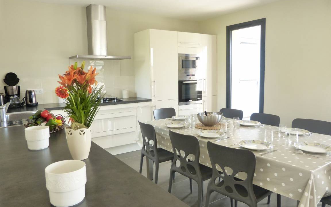 Photo of Kitchen in Mollans-sur-Ouveze