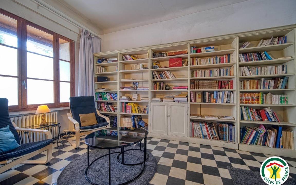 Photo of Livingroom in Tulette