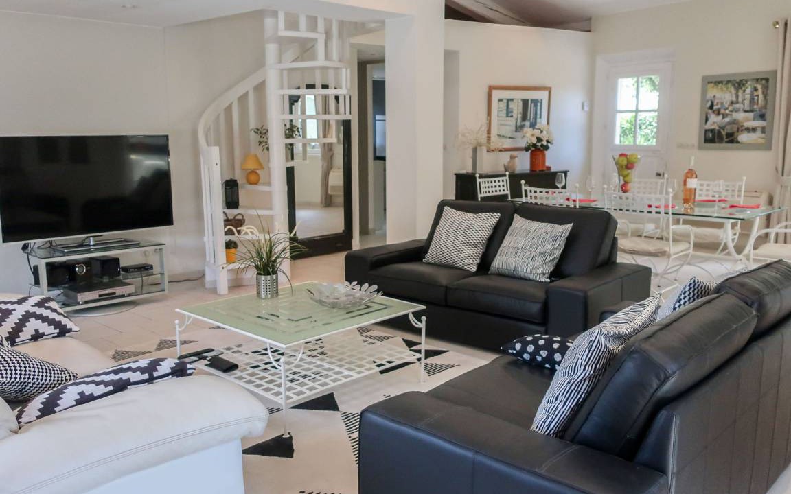 Photo of Livingroom in La Mole