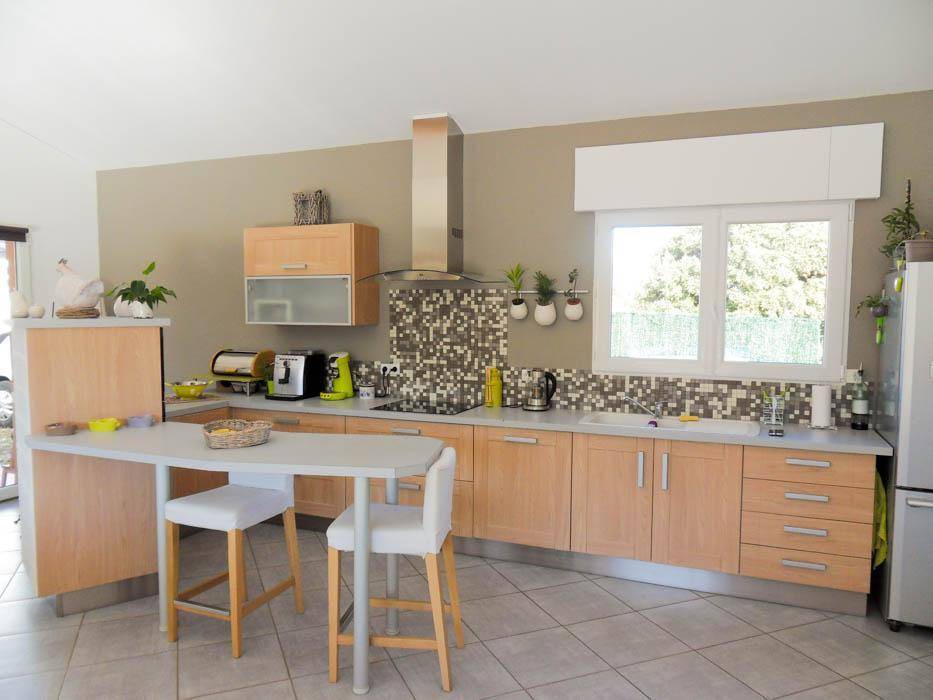 Photo of Kitchen in Simiane-la-Rotonde