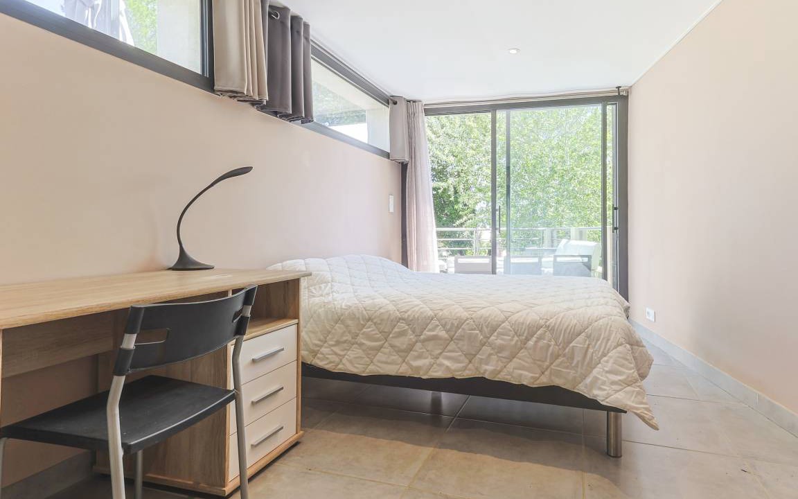 Photo of Bedroom in Sauveterre