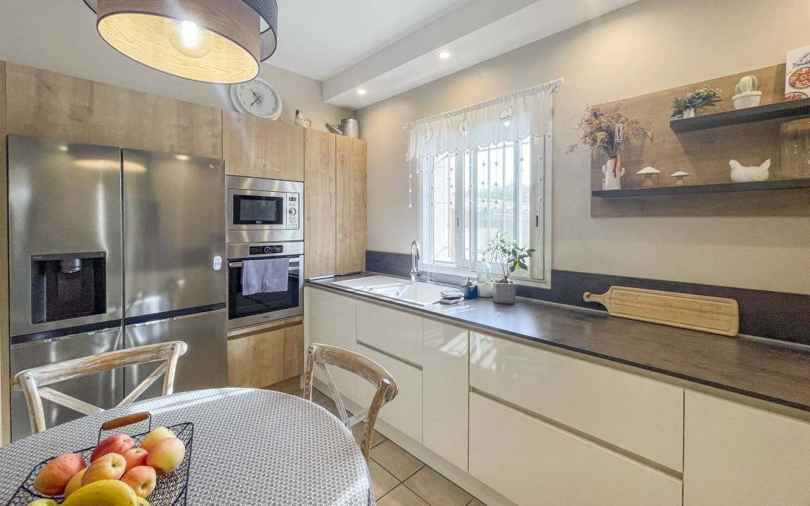 Photo of Kitchen in Rognonas