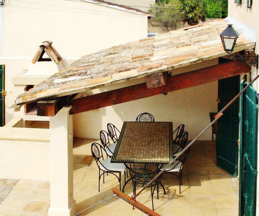 Photo of Patio Balcony in Molleges