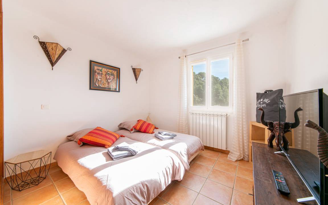 Photo of Bedroom in Aups